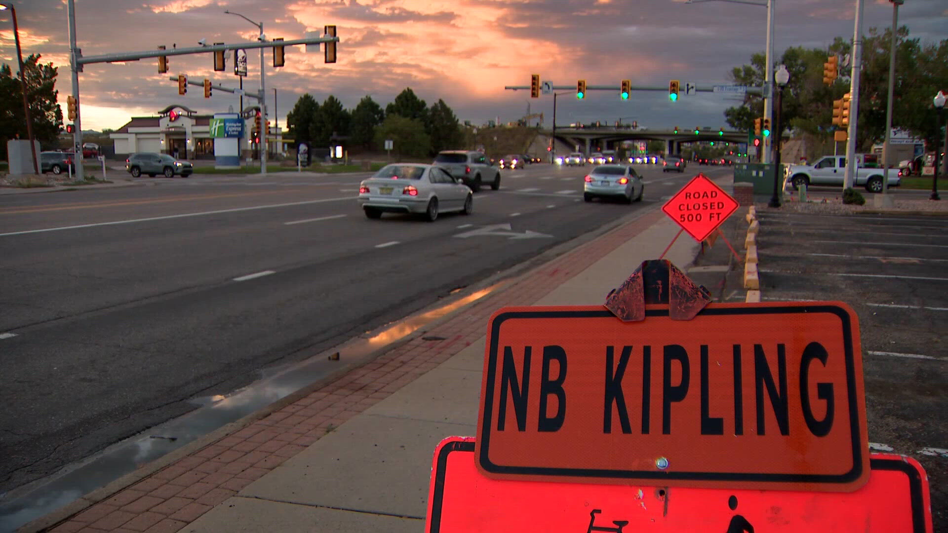 Jeffco deputies arrest suspect in road rage shooting