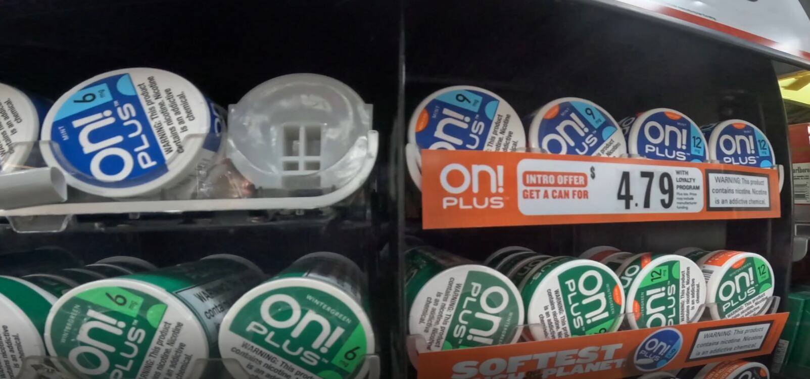 Louisiana youth tobacco use declines as prevention efforts continue