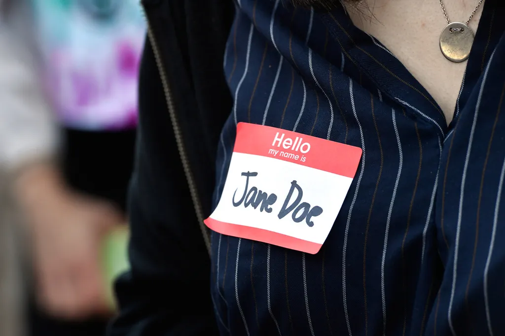 Believe all women — unless they're Jewish