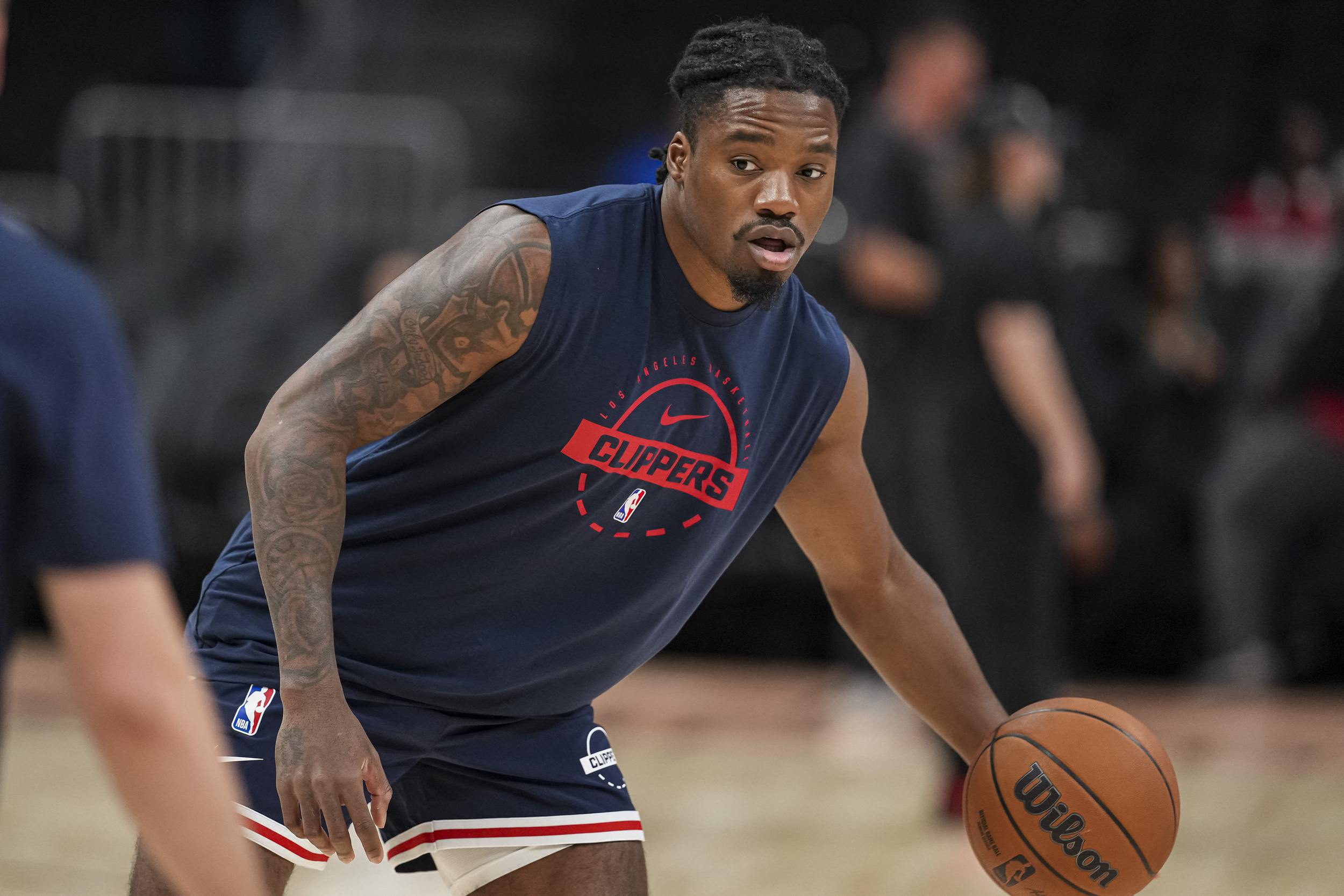 NBA moves: Blazers, Jaylen Martin, Clippers, Kings