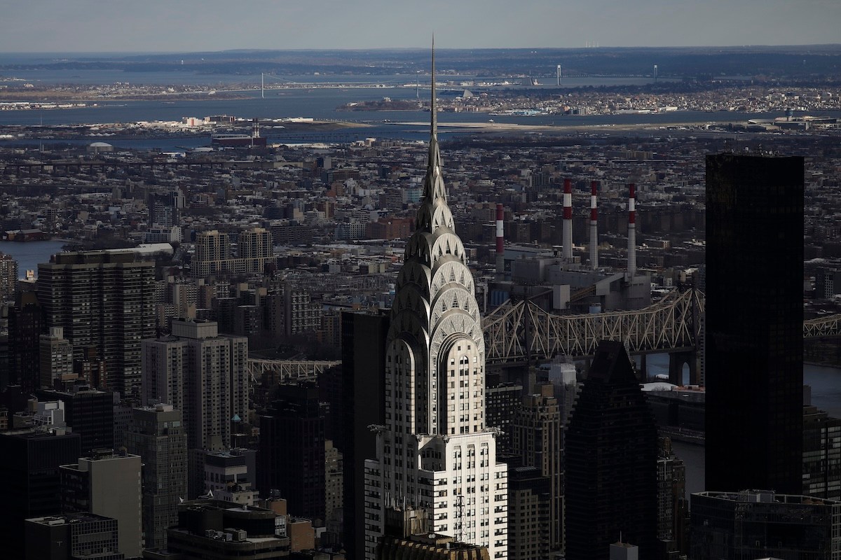 Cooper Union strikes new lease deal for New York's Chrysler Building