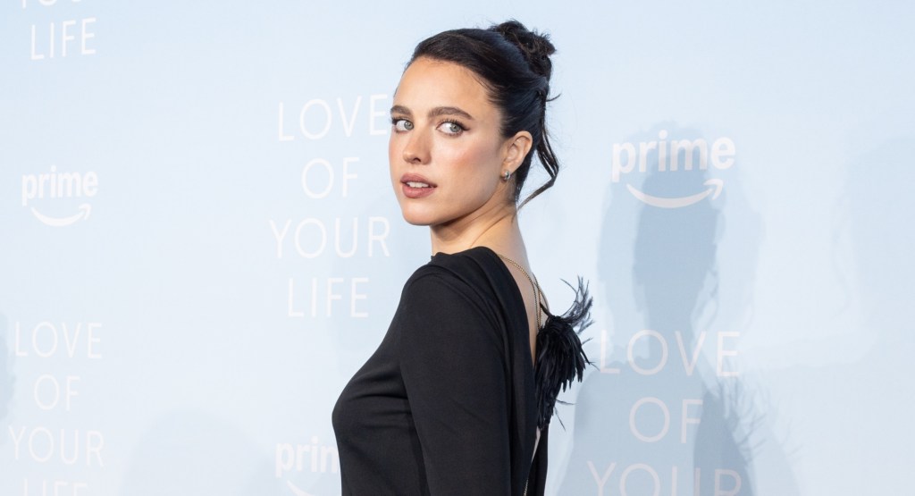 Margaret Qualley's backless Chanel look reinvents the LBD
