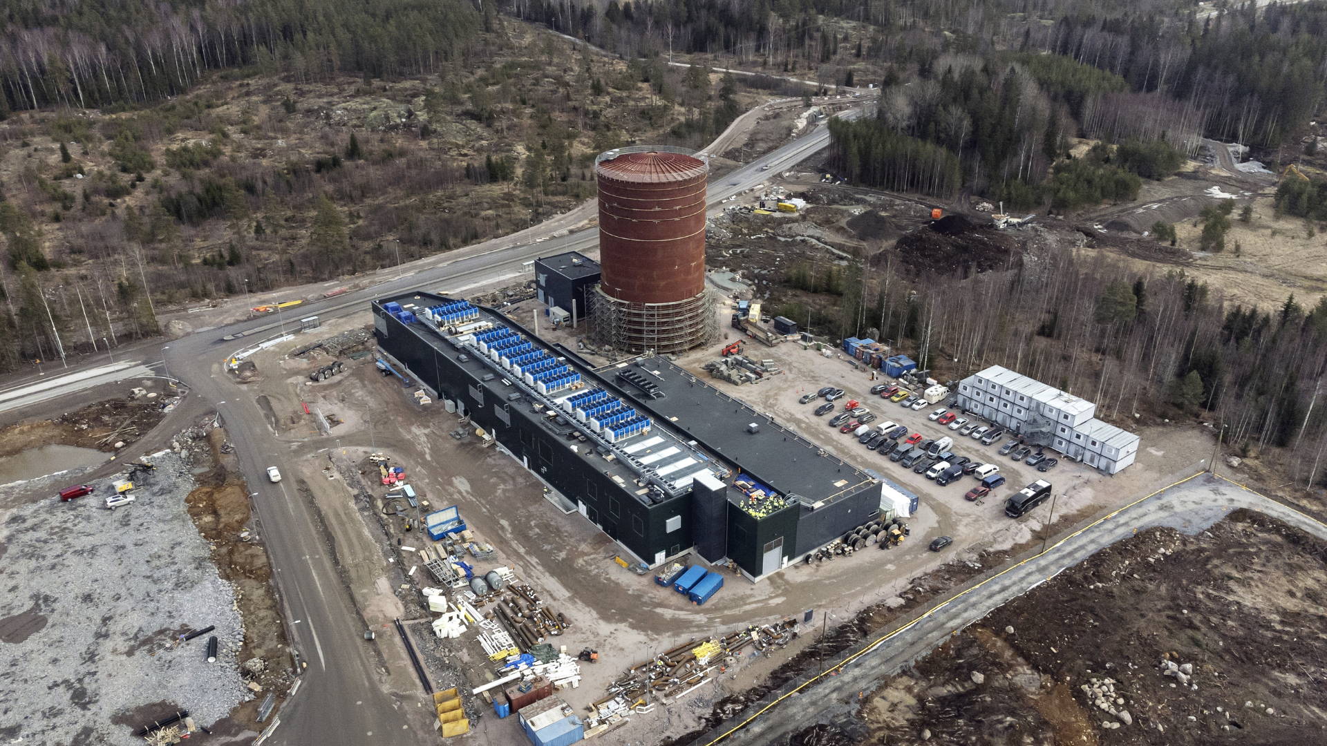 Finland orders Google to stop work on two AI data centers over alleged ...