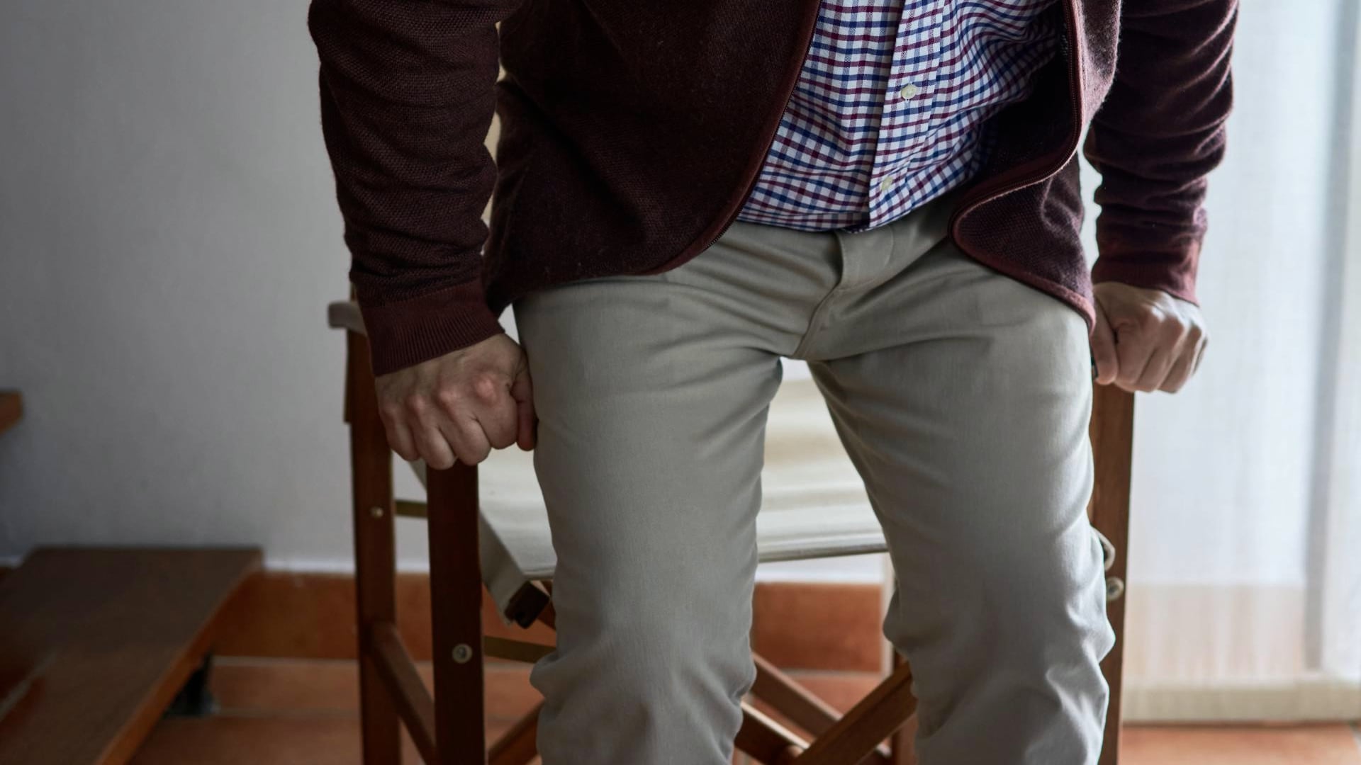 The simple test that reveals how you’re aging