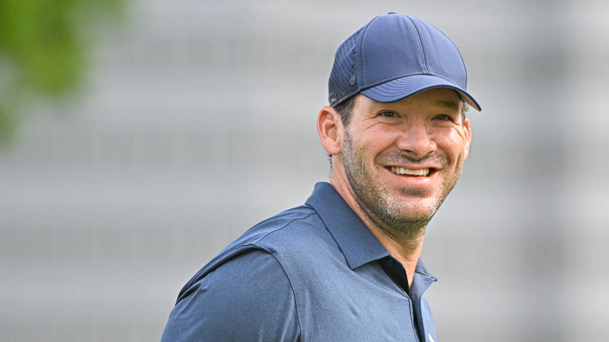 Ex-NFL announcer Tony Romo disqualified from Korn Ferry qualifying ...