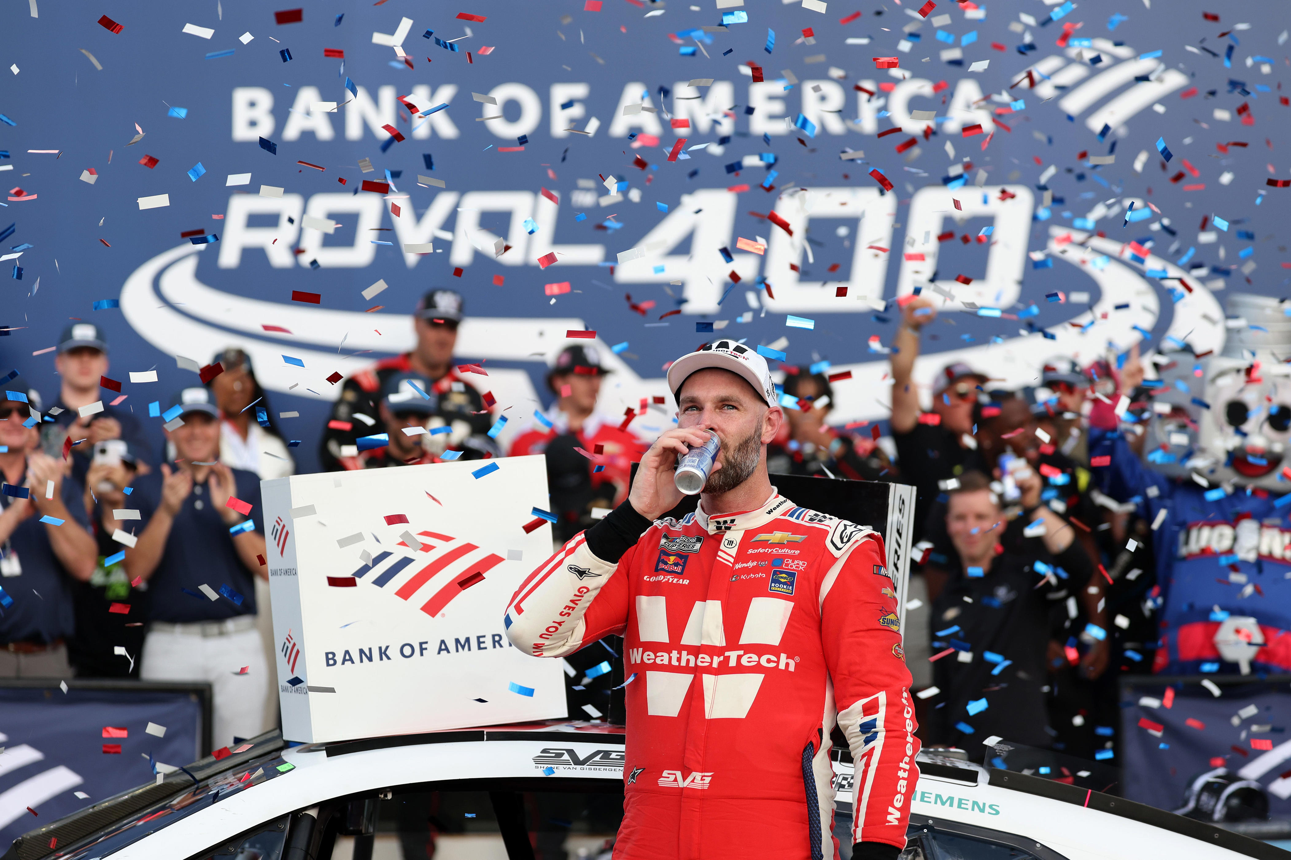 Charlotte Roval is gone, but some NASCAR drivers want a road course in ...