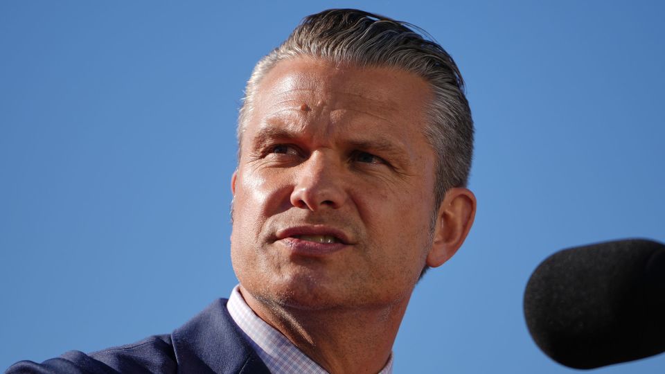 Pete Hegseth vows to make first firing squad execution in decades public