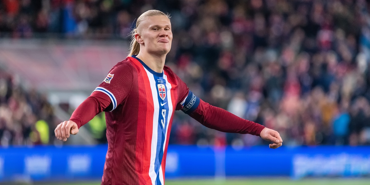 Haaland tells City fans to 'stick together, enjoy the ride and smile ...