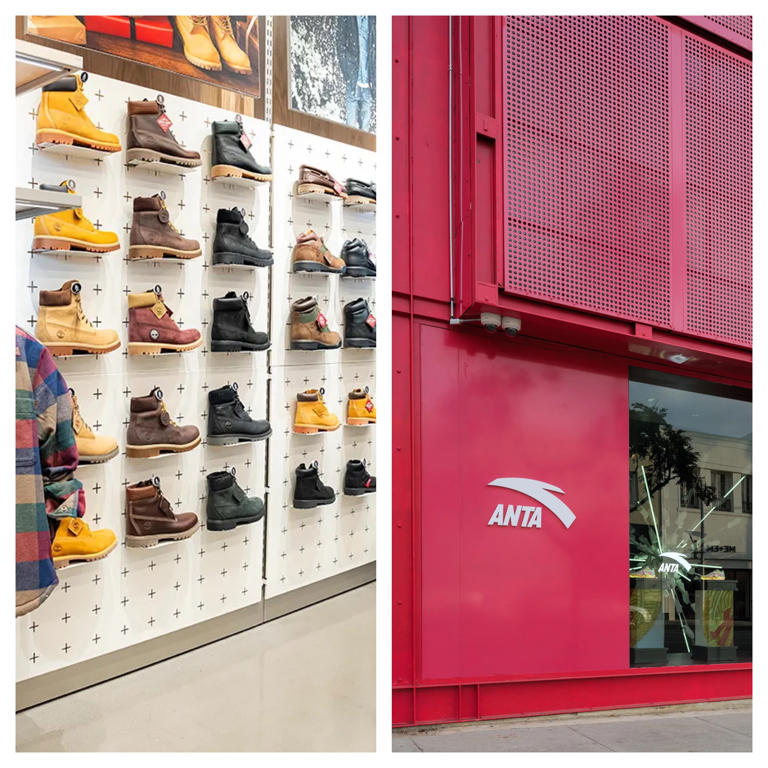 Timberland, Anta are fast growing on US TikTok shoe shops