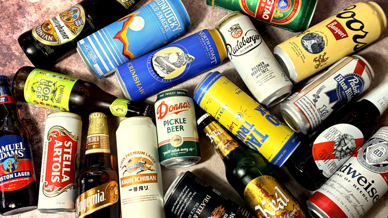 12 lagers to try and 6 to skip in 2026