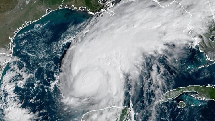 Remnants of Hurricane Isaias bring rain, breezy conditions and isolated ...