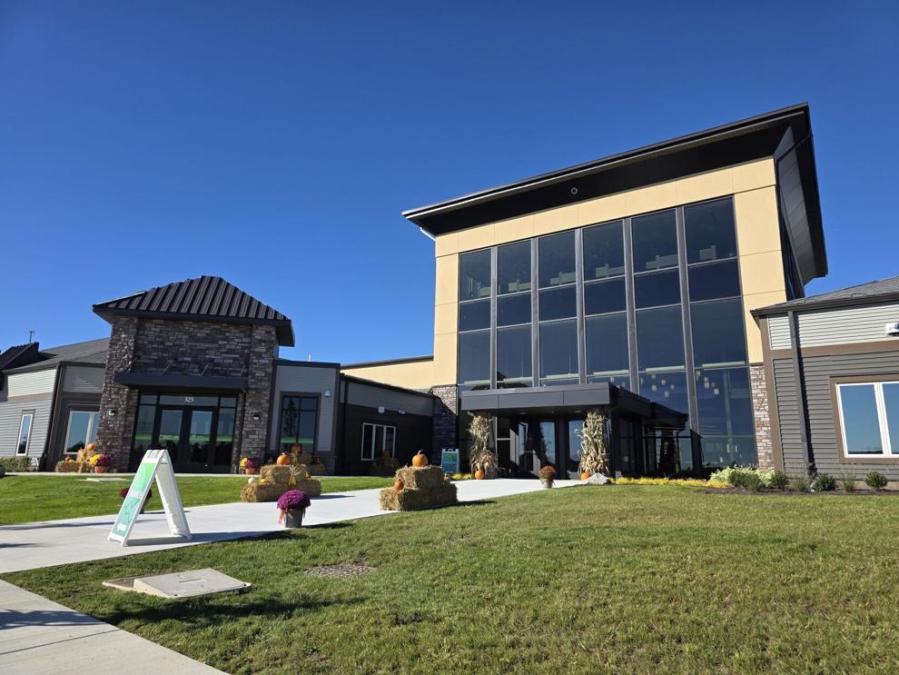 Somerset Trust Co. opens new headquarters in Somerset Township