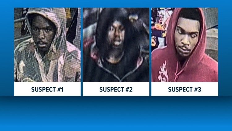 Authorities asking for help identifying suspects in Macon shooting ...
