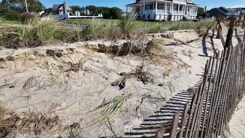 Neptune Township's million-dollar new living shoreline flood protection ...