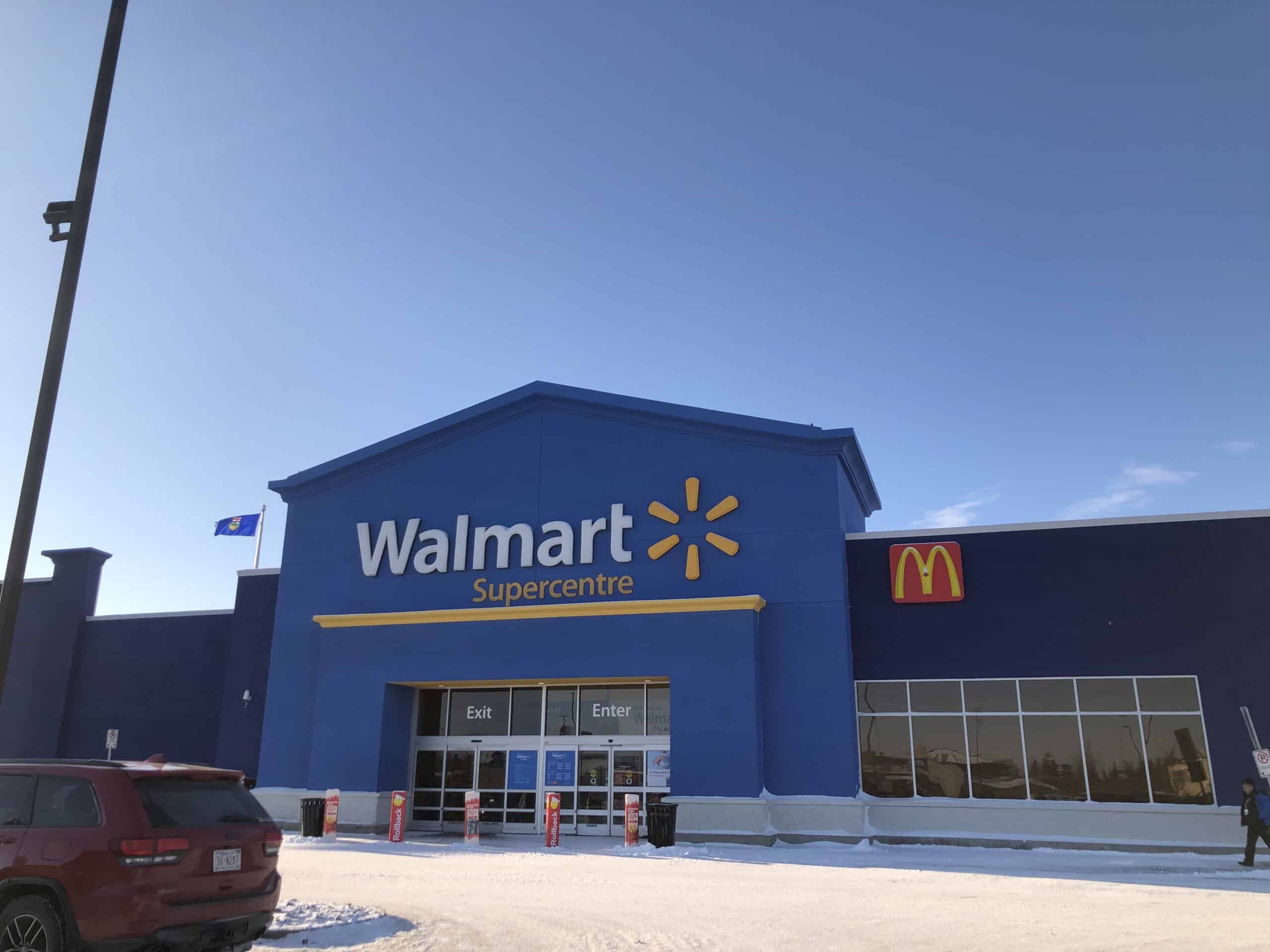 Walmart pledges never to use AI dynamic pricing on groceries