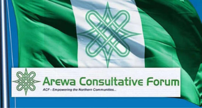 ACF demands action over insecurity, wants end to killings