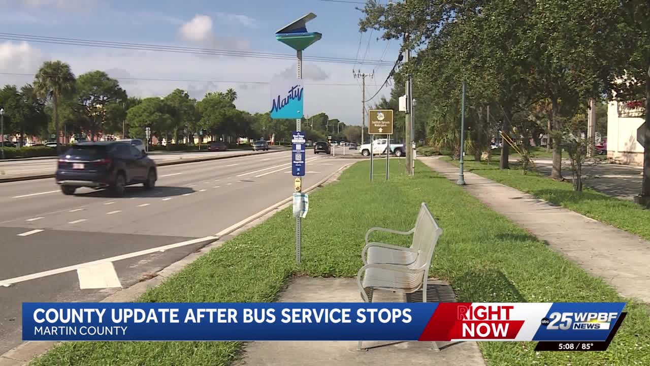 We are doing everything we can: Martin County works to find solutions ...