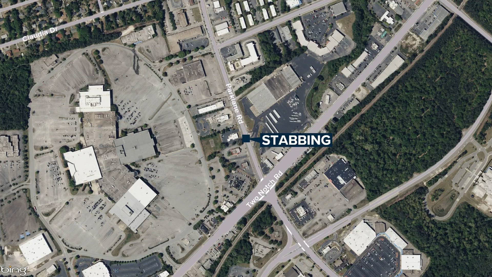 Richland sheriff: Woman stabs man in self-defense