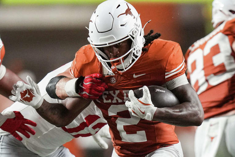 Texas vs Oklahoma football: Why Hollywood Smothers' return is key in ...