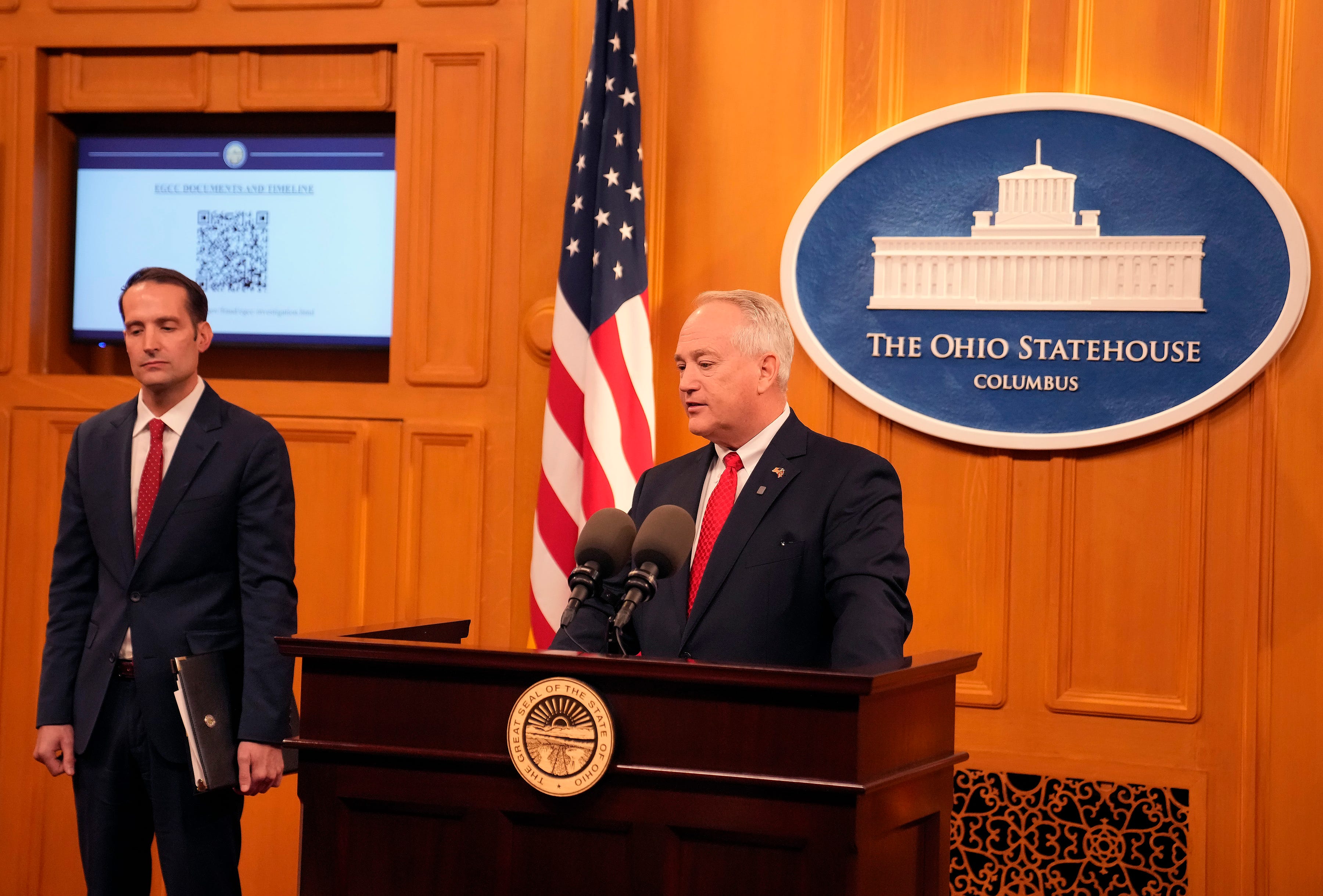 Criminal charges filed in investigation of Ohio community college