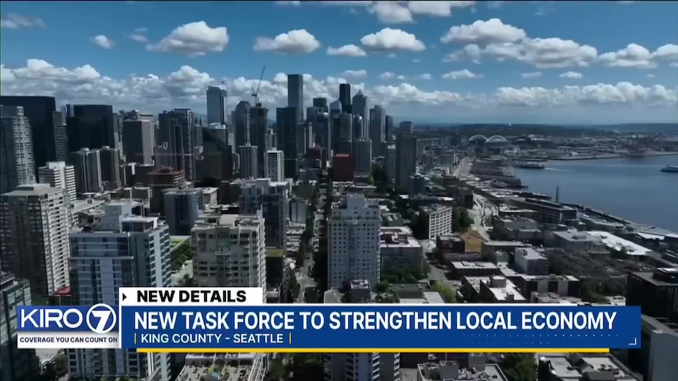 New task force to strengthen local economy