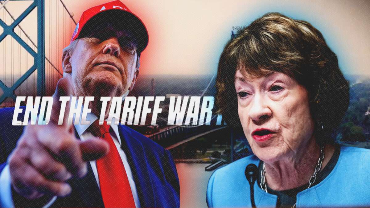 Republicans are getting grilled over Trump's tariffs