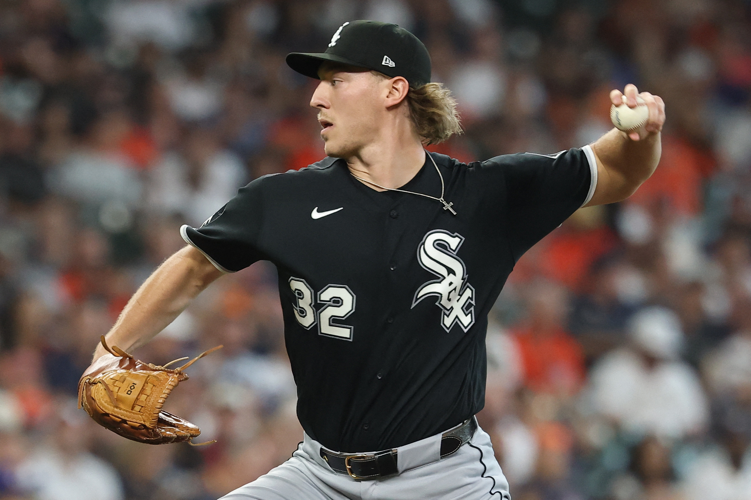How White Sox opener Hagen Smith has pitched against Guardians in 2026