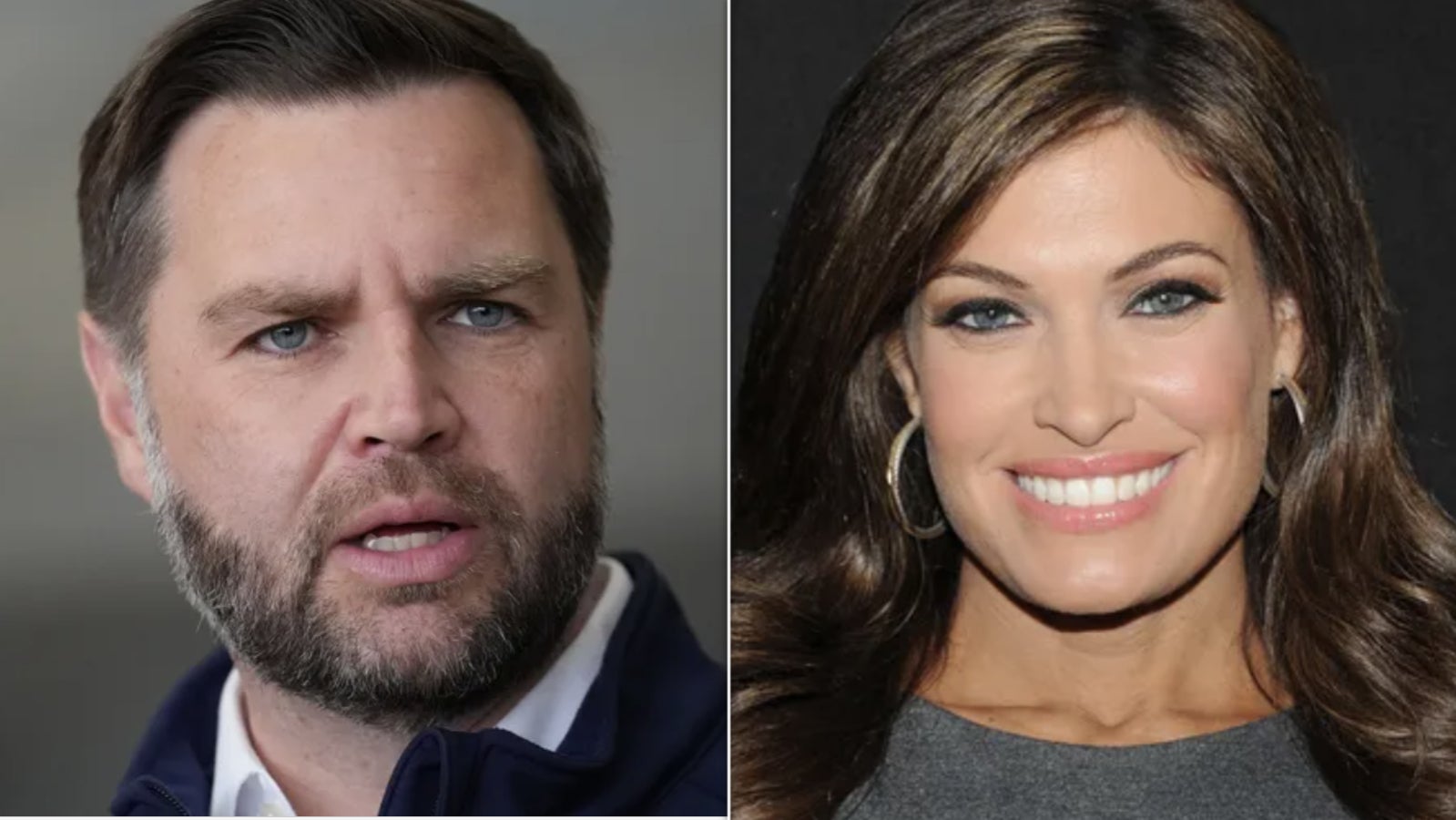 JD Vance dodges after being confronted with Kim Guilfoyle's honey ...