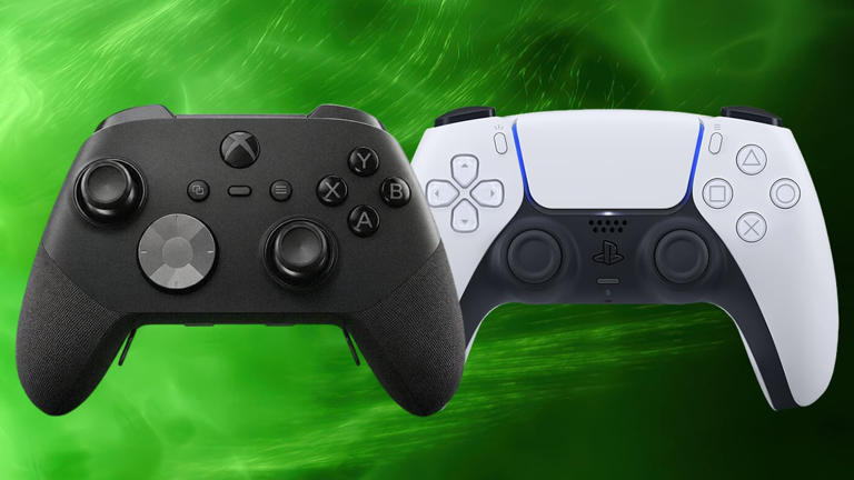 New Xbox controller leak reveals drift-free analog sticks, advanced ...