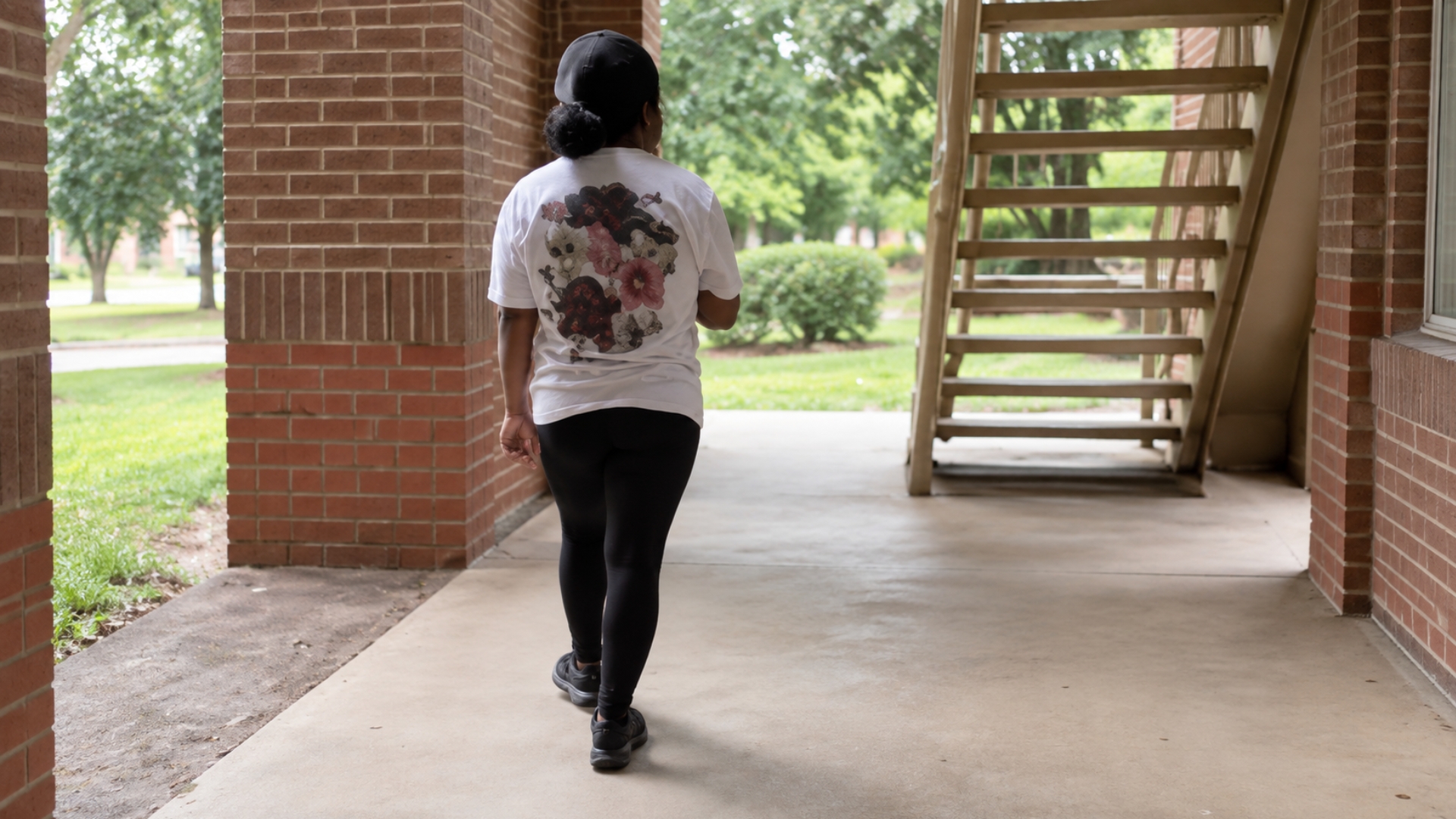 A confrontation at an apartment complex turned fatal