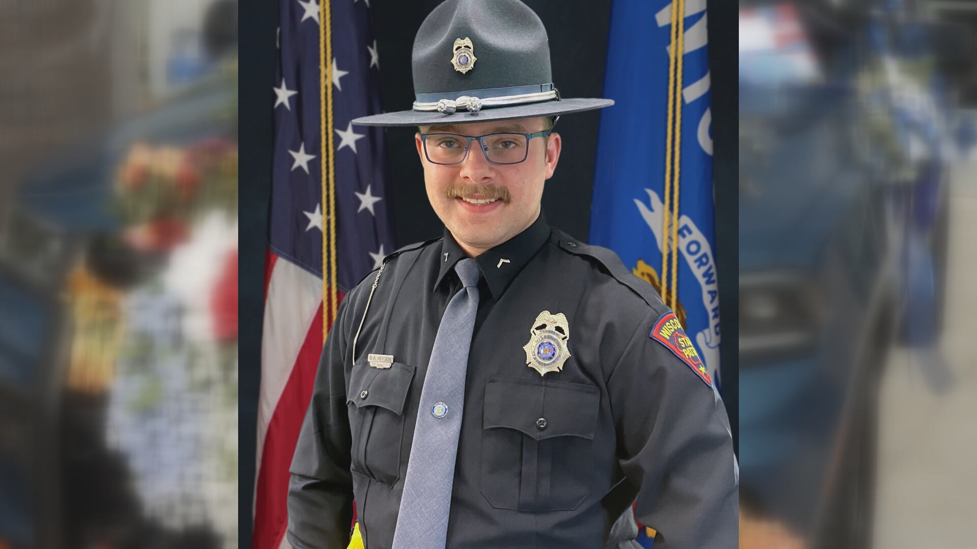 Global nonprofit Point 27 honors fallen Wisconsin trooper Brad Ritger