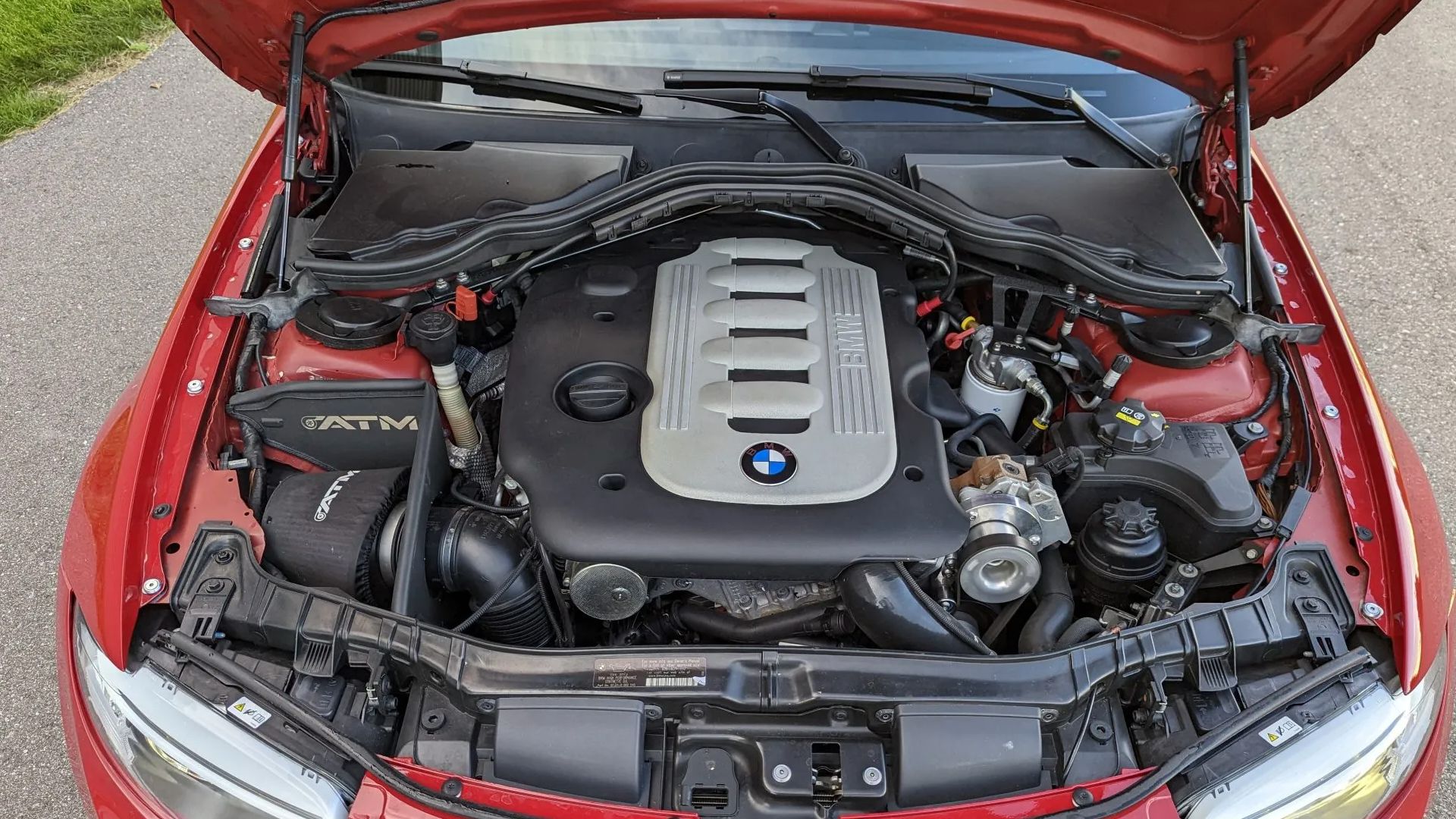 BMW built a pre-emissions diesel six that shrugs off track days and tunes