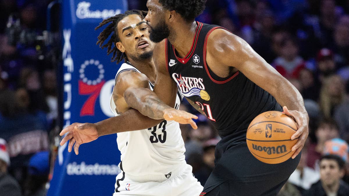 How to watch 76ers vs Nets: Live stream NBA preseason, TV channel