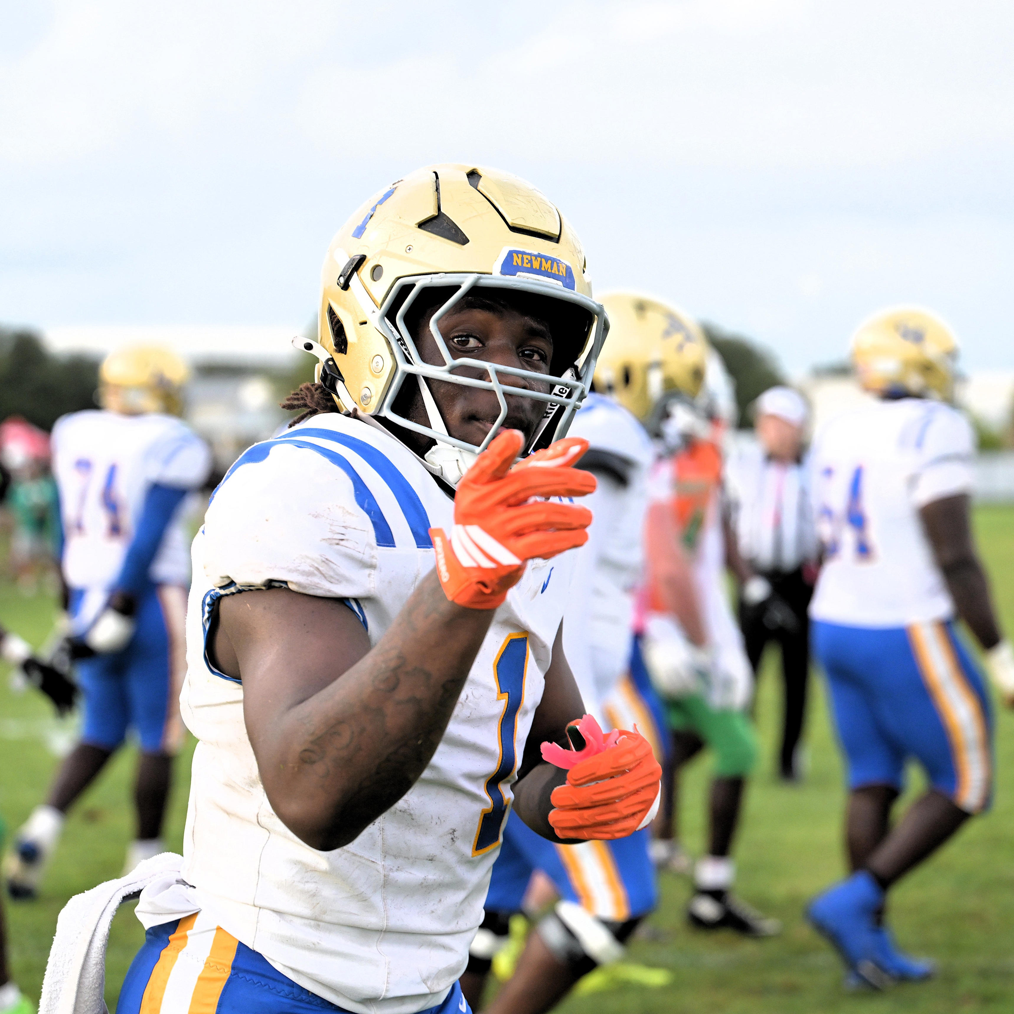 Live Palm Beach County high school football: Week 8 FHSAA scores