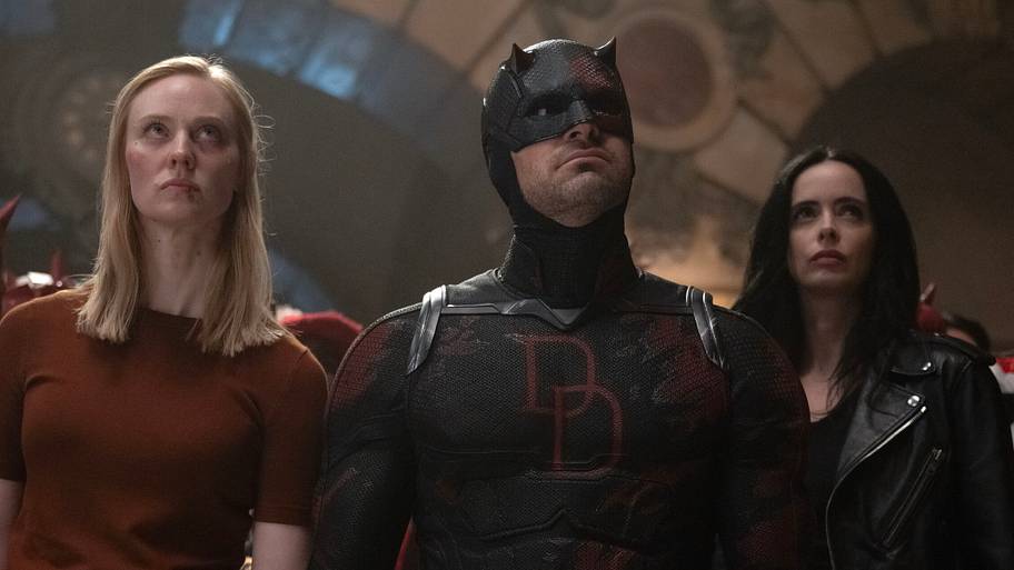 Marvel finally makes the Daredevil: Born Again announcement we've been ...