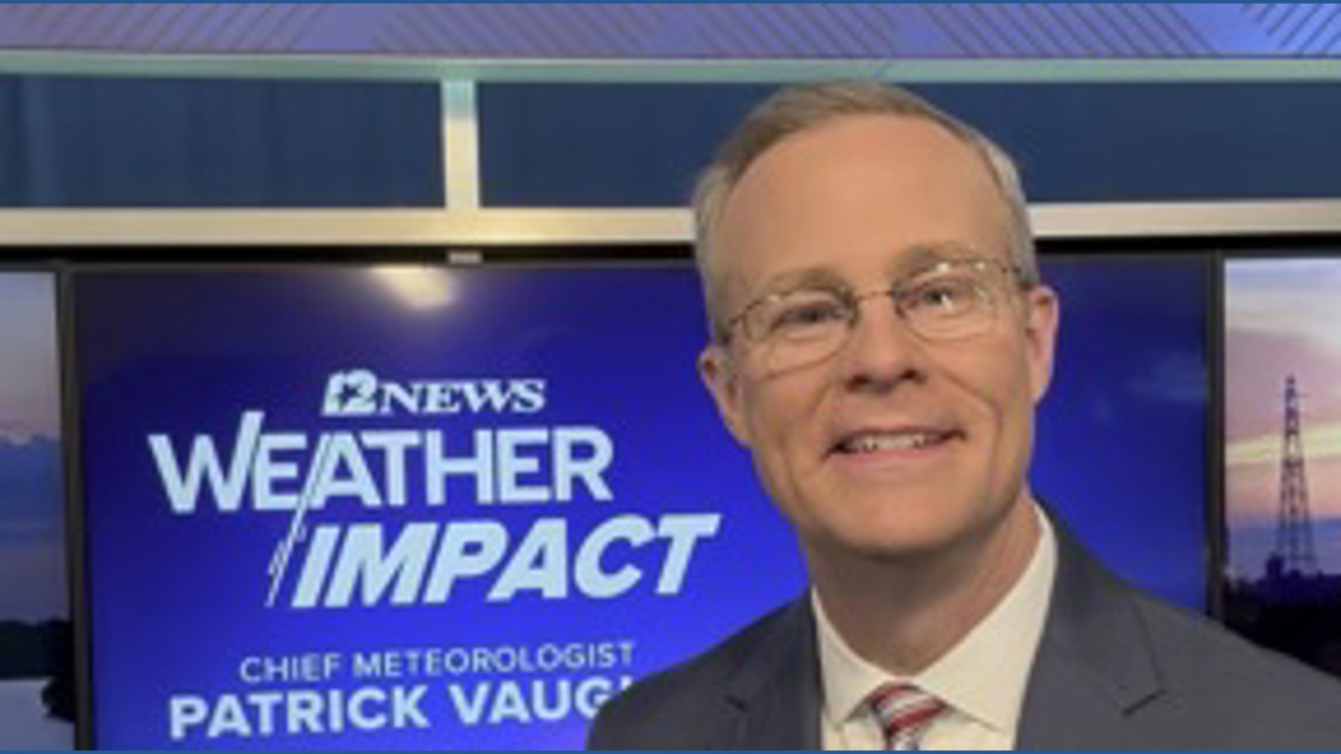 Dry weather through the weekend
