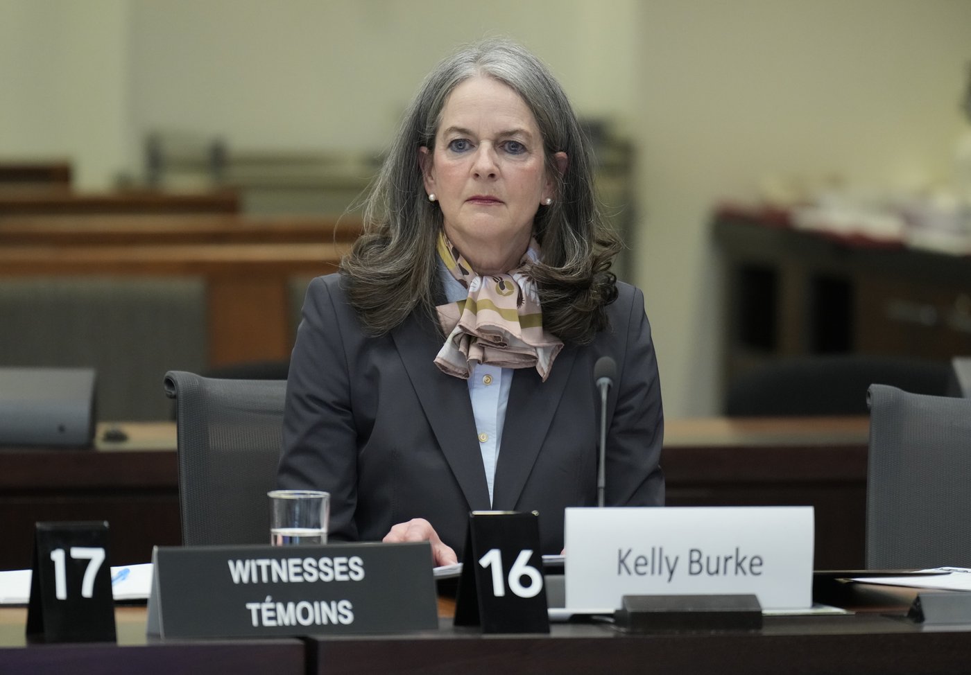 Official languages commissioner rebukes Air Canada CEO over English ...