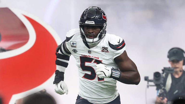 What Texans Will Anderson Jr. said about DeMeco Ryans calling plays