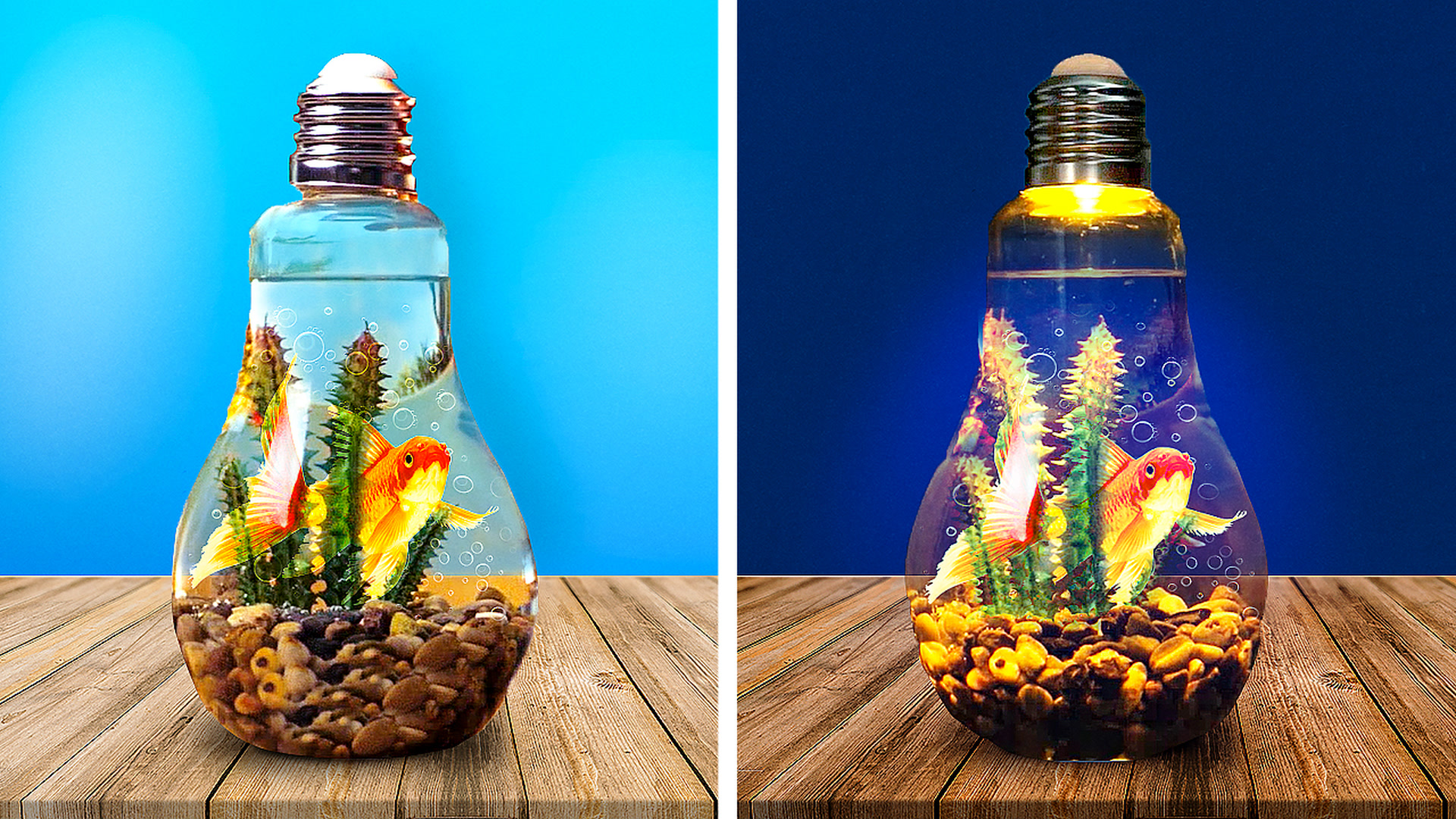 Creative lamps and decor ideas that will amaze everyone in your home