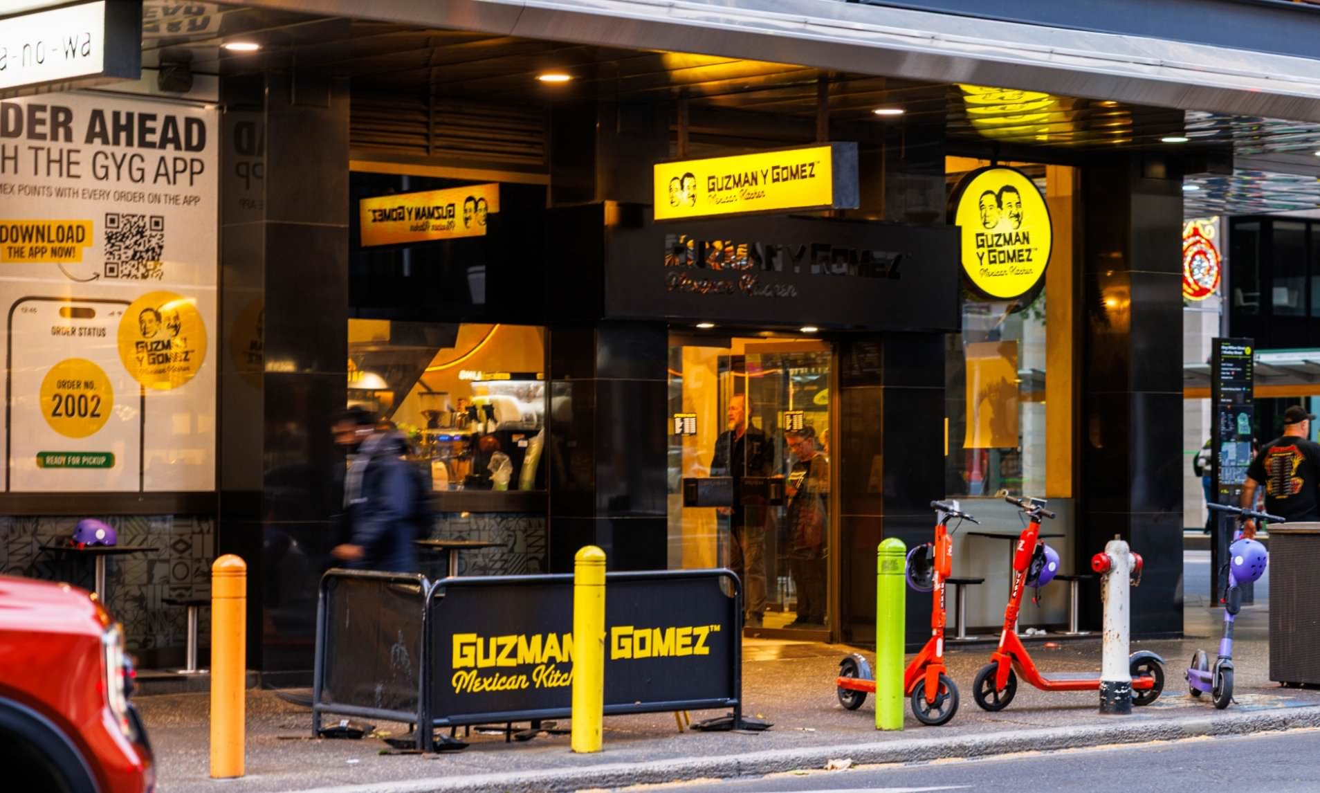 The Guzman y Gomez freebies you never knew existed - and how you can ...