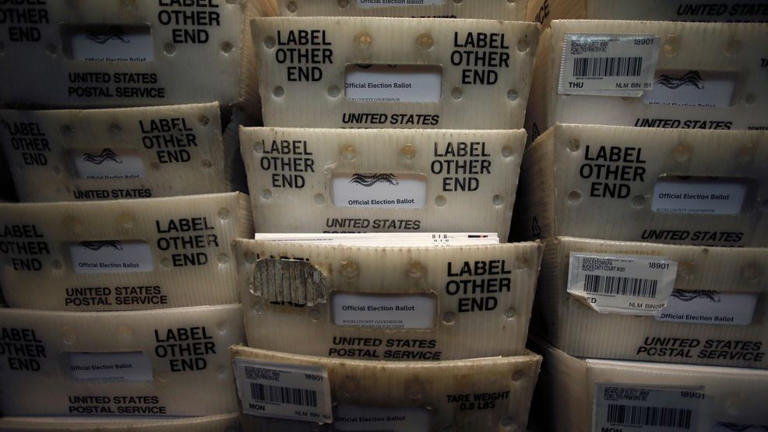 Late postmarks leave 1,800 Washoe County mail ballots uncounted in June ...