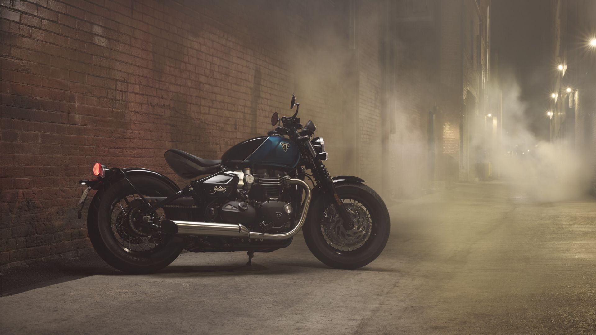 Harley's 1,868cc Street Bob got outclassed by a lighter, cheaper ...