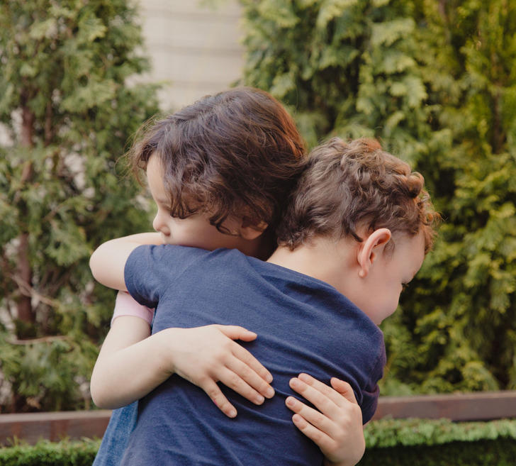12 kids who know how to make others happy, whether it’s with a hug, a ...