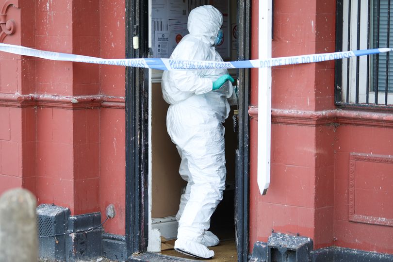 Salford mayor calls for calm as city rocked by string of police incidents
