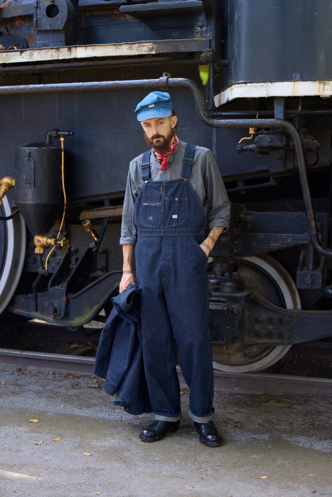 Lee's Nigel Cabourn collection launches in the US