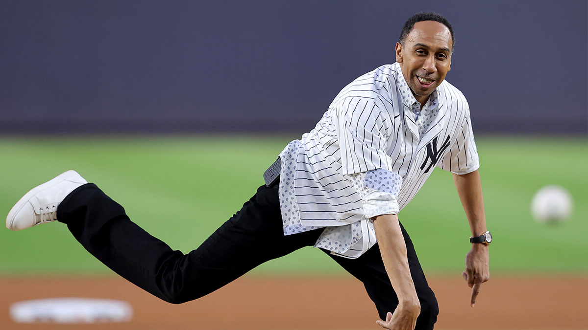 Stephen A Smith calls for change after Yankees' latest playoff failure