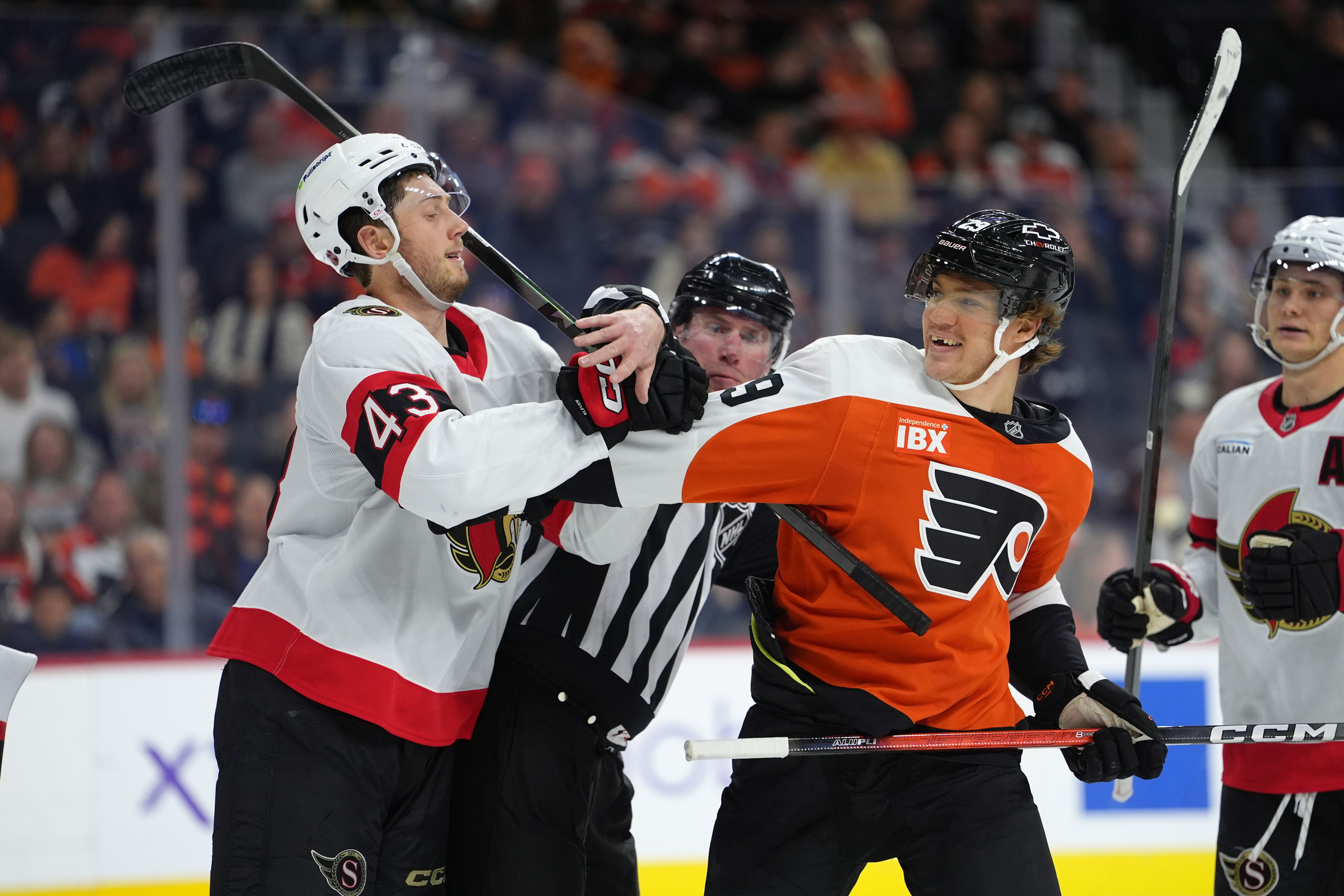 How to watch Philadelphia Flyers vs Ottawa Senators: NHL live stream ...