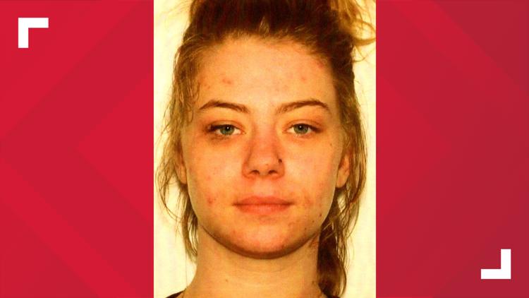 Authorities looking for 19-year-old woman in connection to armed ...