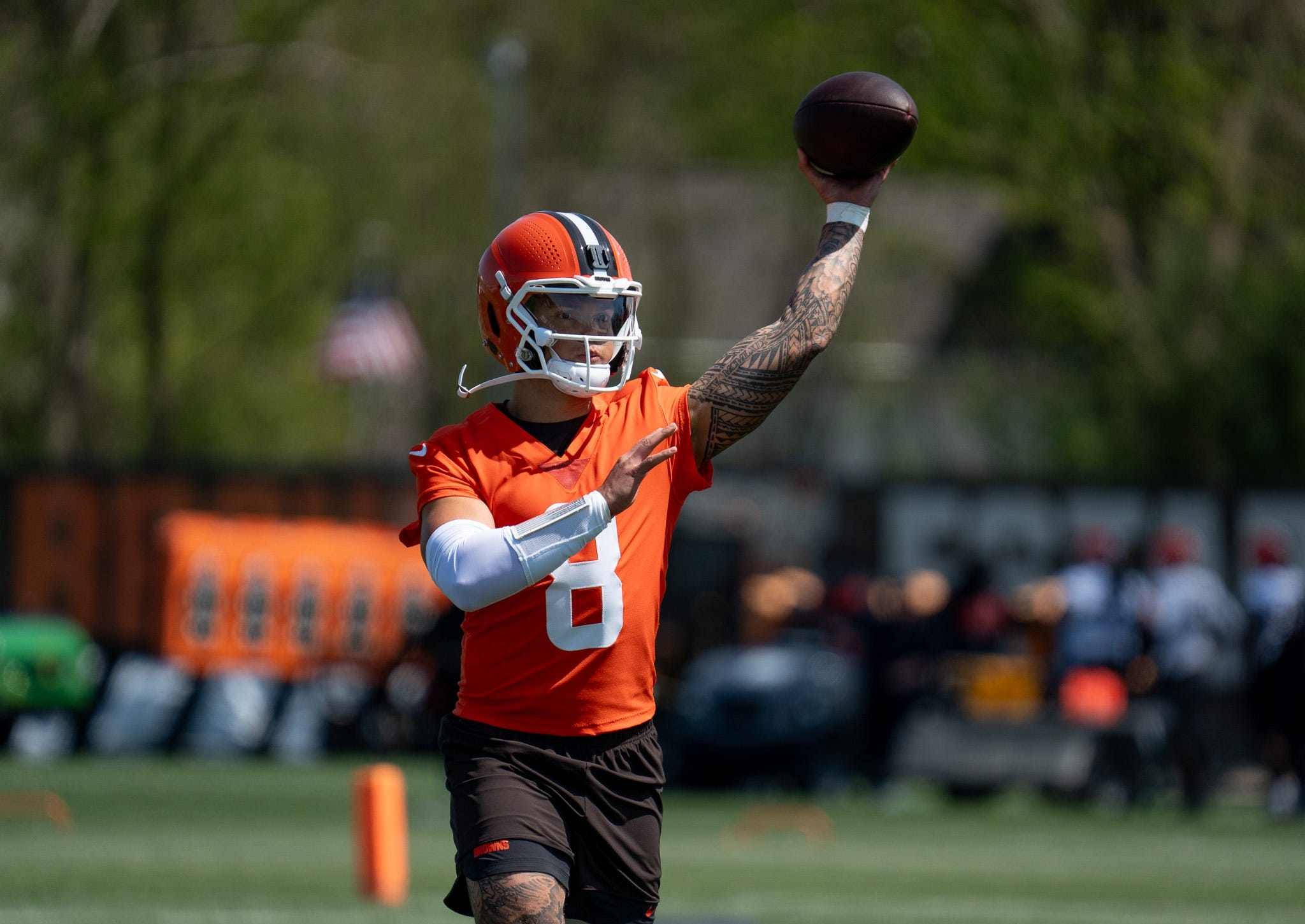 Deshaun Watson had strong words on Dillon Gabriel’s return to Browns ...