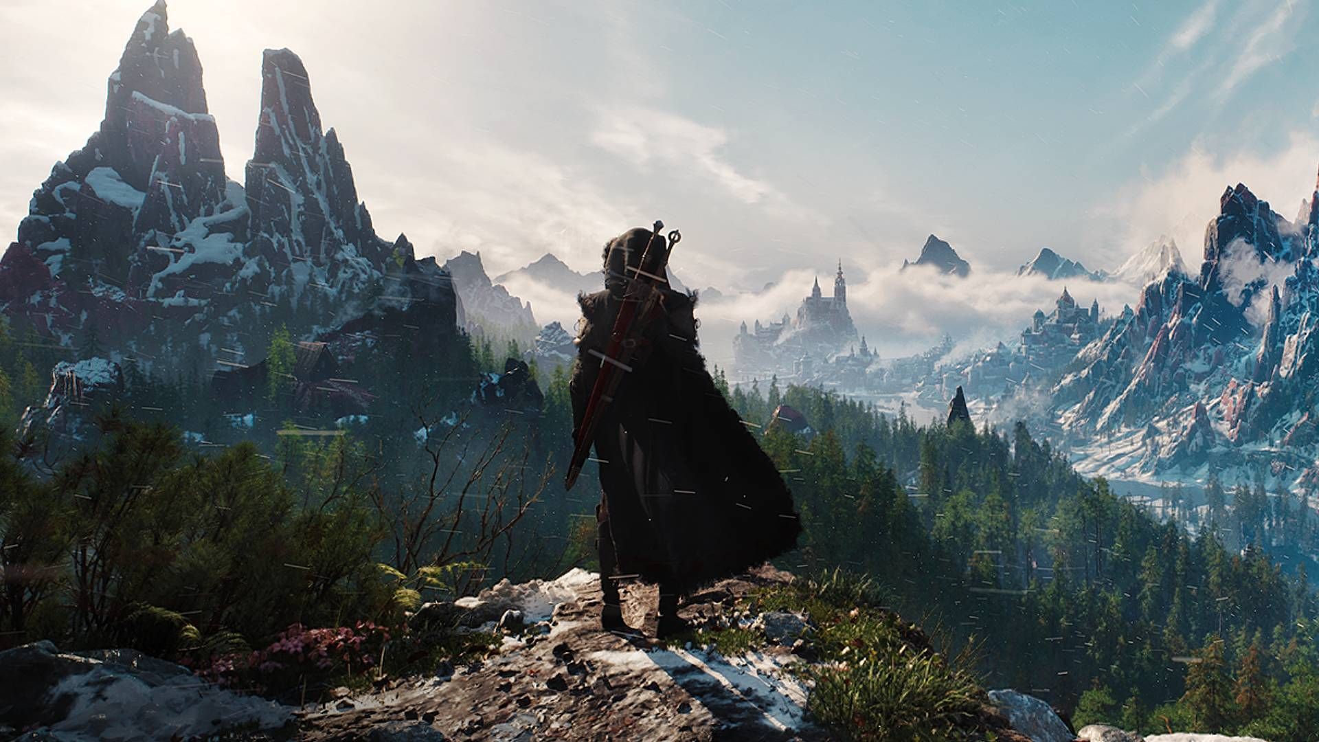 The Witcher: No Man's Land officially arriving fall 2026